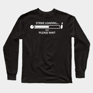 bowling Long Sleeve T-Shirt